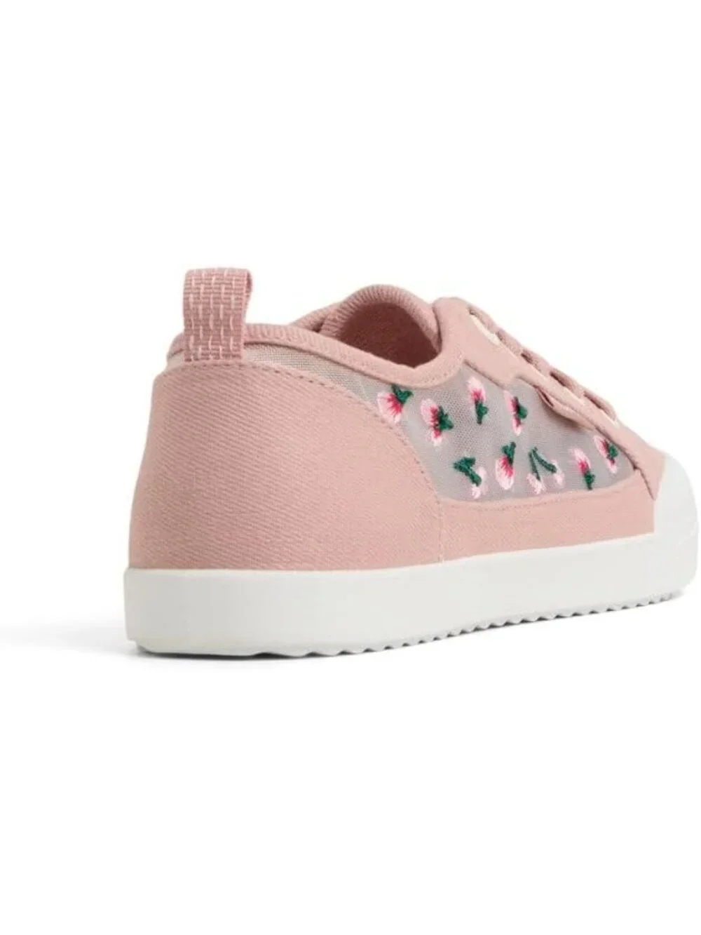 Women's Rose Lightweight Low Top Lace Up Casual Fashion Shorebreak Sneakers